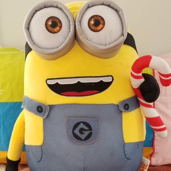 Pre-Owned Minion Stuffed Excellent Condition - Picture 4 of 4